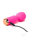 Pink Pussycat Vibrating Pocket Wand