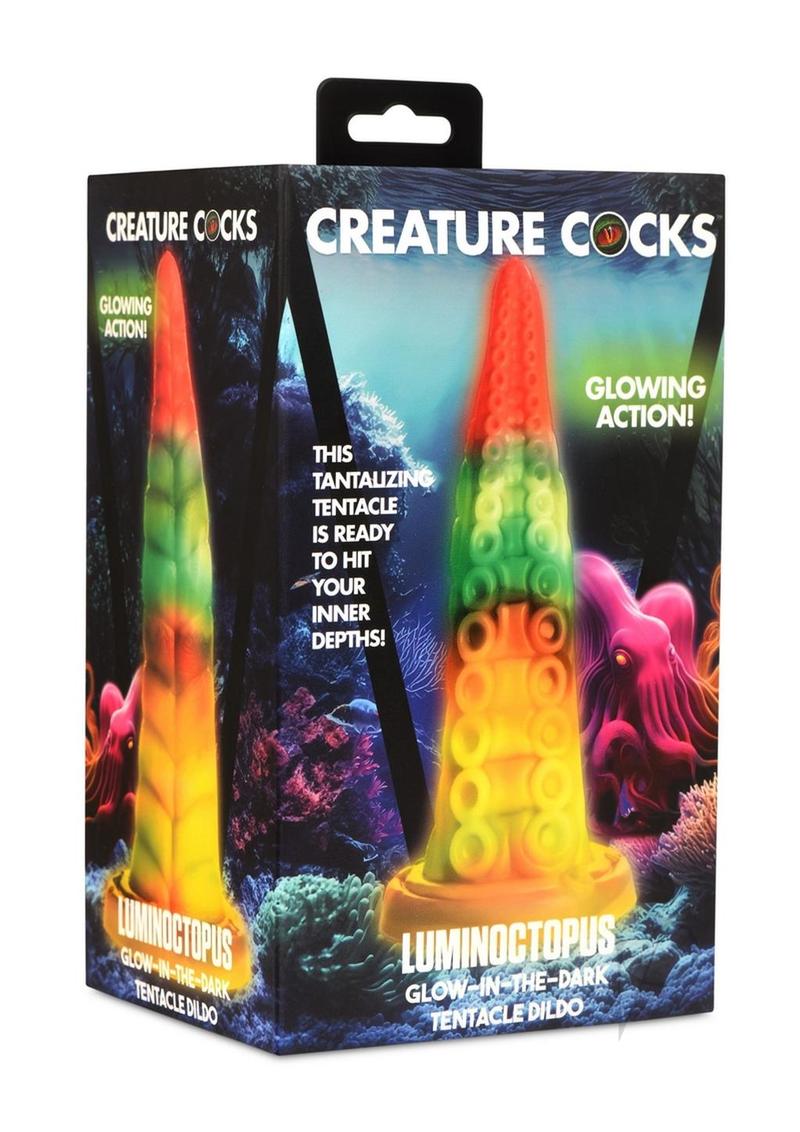 Creature Cock Luminoctopus