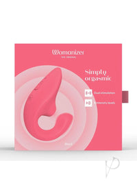 Womanizer Blend Vibrant Rose