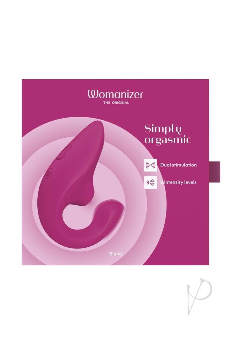 Womanizer Blend Vibrant Pink