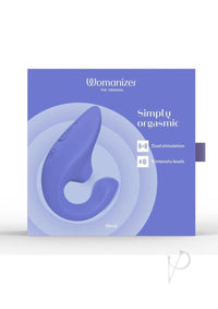 Womanizer Blend Vibrant Blue