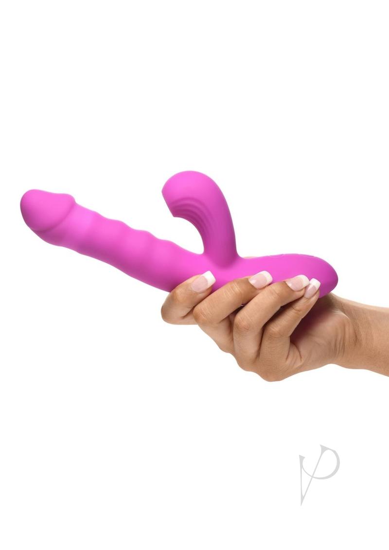 Bang Thrusting Sucking Rabbit Purple