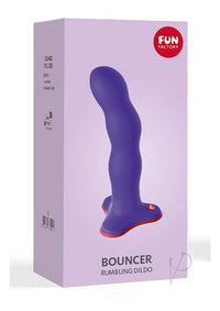 Bouncer Purple
