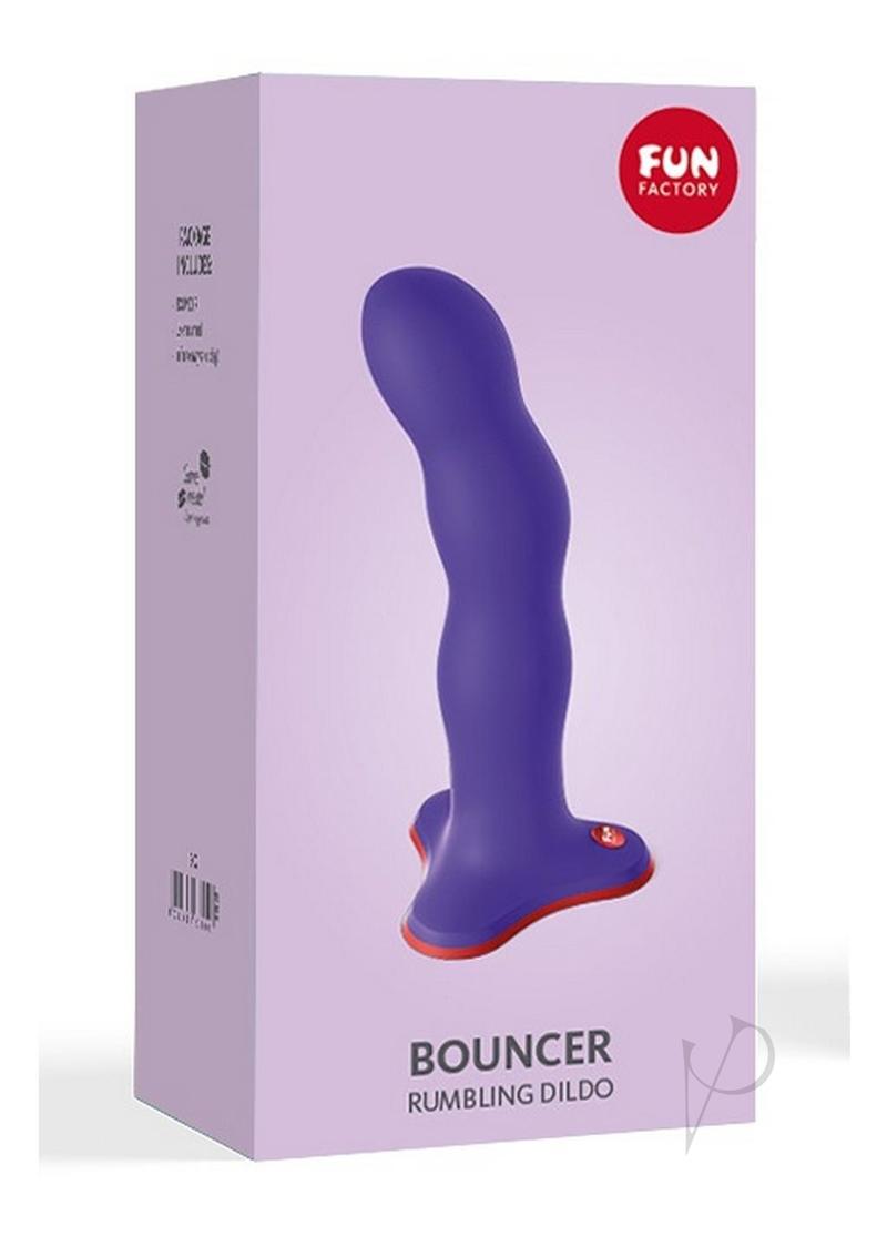 Bouncer Purple