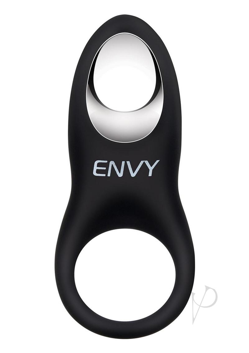 Envy Toys Imprint Textured Stamina Ring