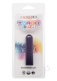 Turbo Buzz Rounded Bullet Purple