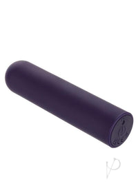 Turbo Buzz Rounded Bullet Purple