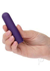 Turbo Buzz Rounded Bullet Purple