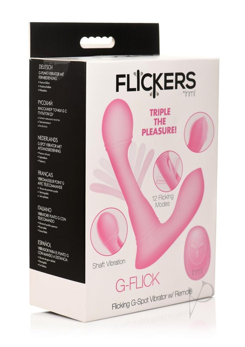 Flickers G-flick Pink