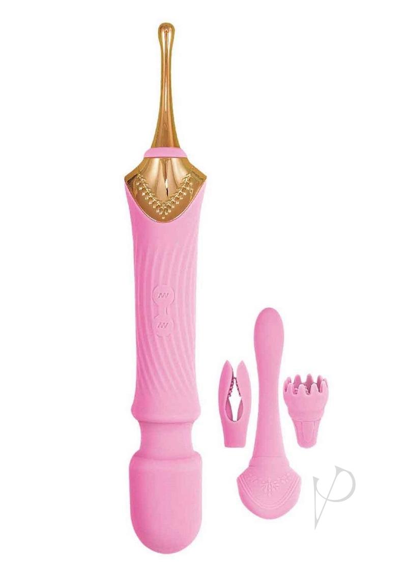 Goddess Pink Elegance Massager