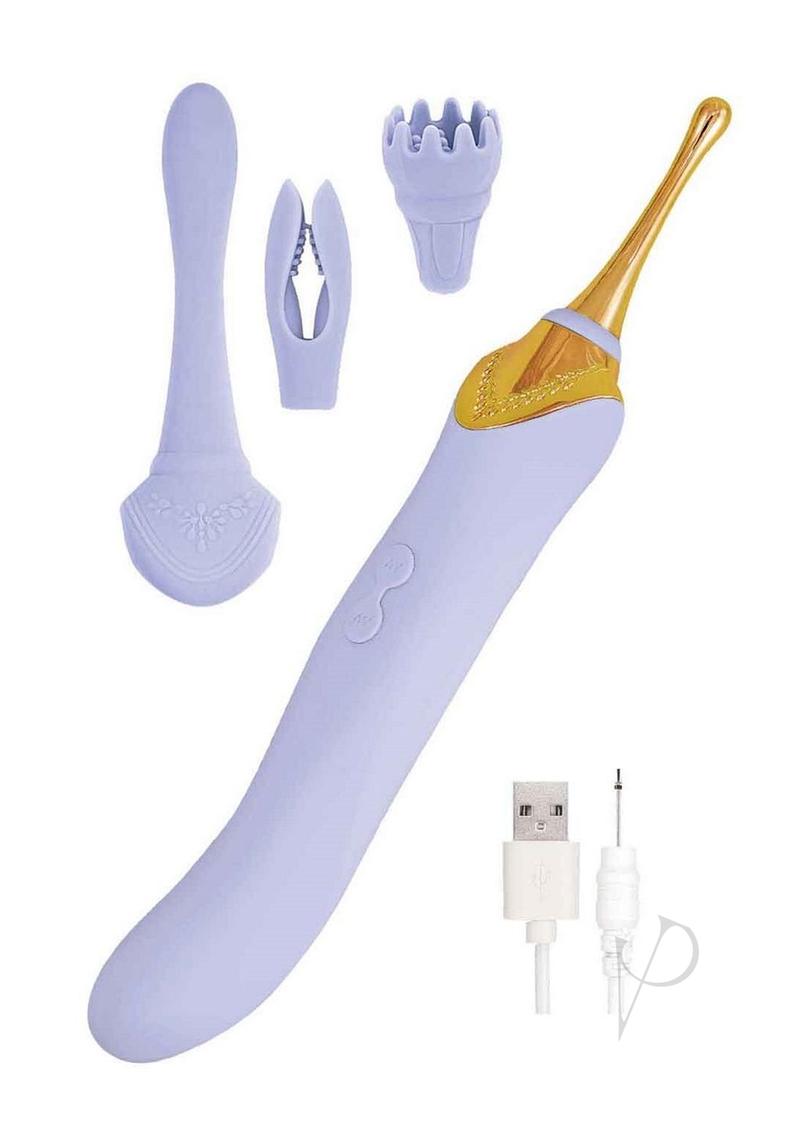 Goddess Lavender Elegance Massager