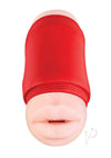 Delite Two Ways Mouth Vagina Vanilla