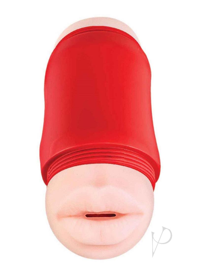 Delite Two Ways Mouth Vagina Vanilla