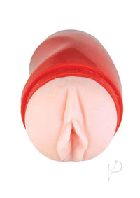 Delite Two Ways Mouth Vagina Vanilla
