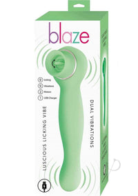 Blaze Luscious Licker Vibe Mint