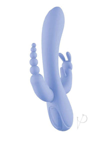 The Beat Trifecta Massager Violet