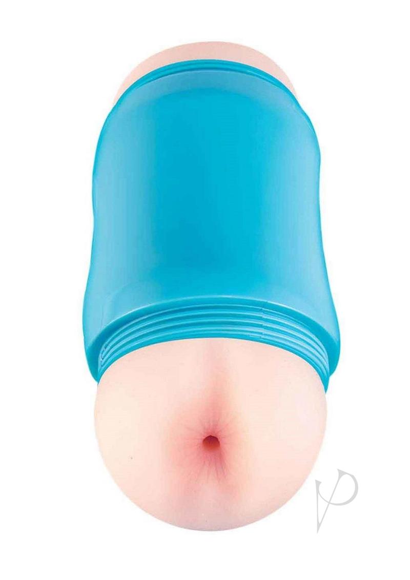 Delite Two Ways Mouth Ass Vanilla
