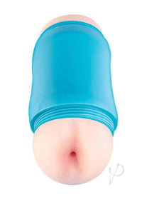 Delite Two Ways Mouth Ass Vanilla