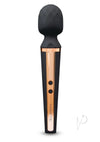 Coquette Queen Wand Blk/gld