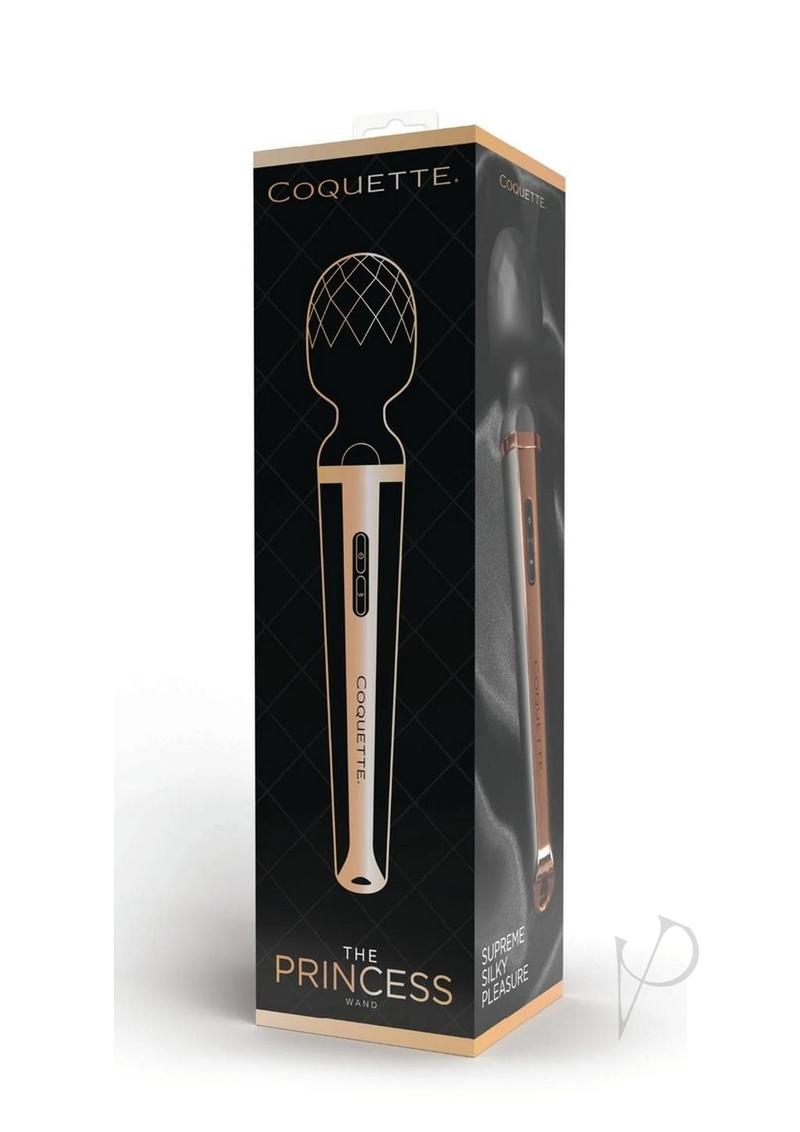 Coquette Princess Wand Blk/gld