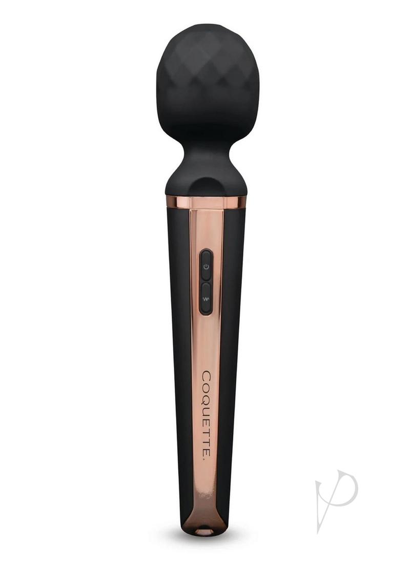 Coquette Princess Wand Blk/gld