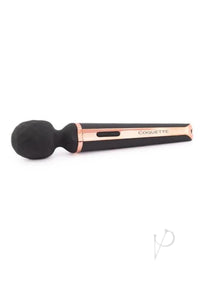 Coquette Princess Wand Blk/gld