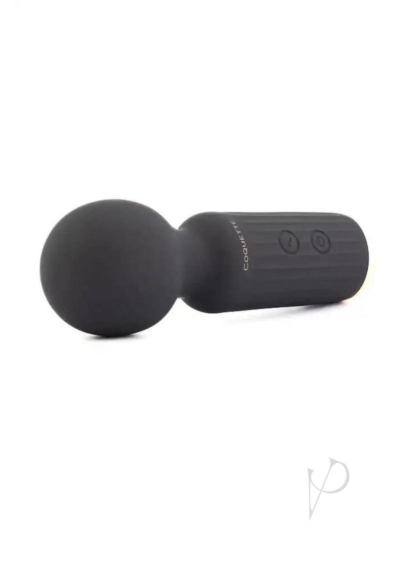 Coquette Small Wonder Mini Wand Blk/gld