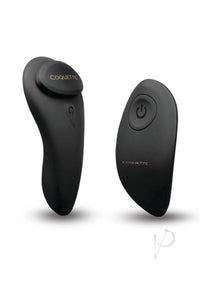 Coquette Secret Panty Vibe Blk