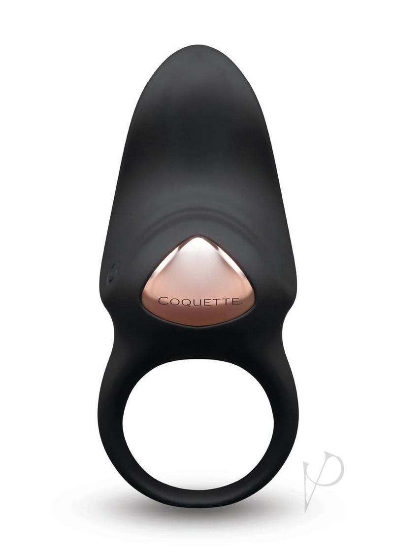 Coquette After Party Couple Ring Blk/gld