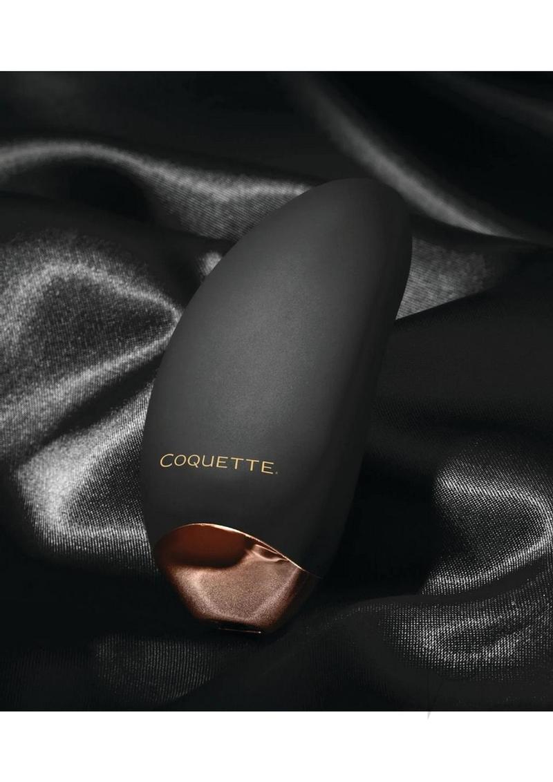 Coquette Lay Me Down Vibe Blk/gld