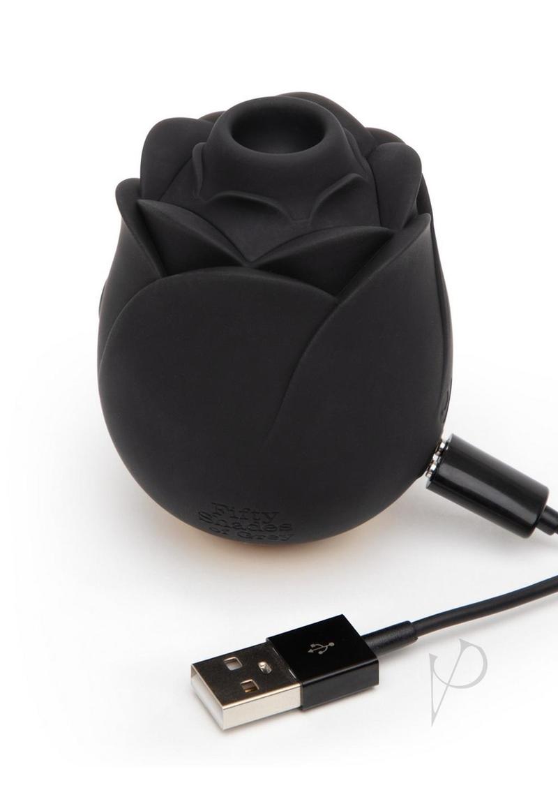 Fsog Black Rose