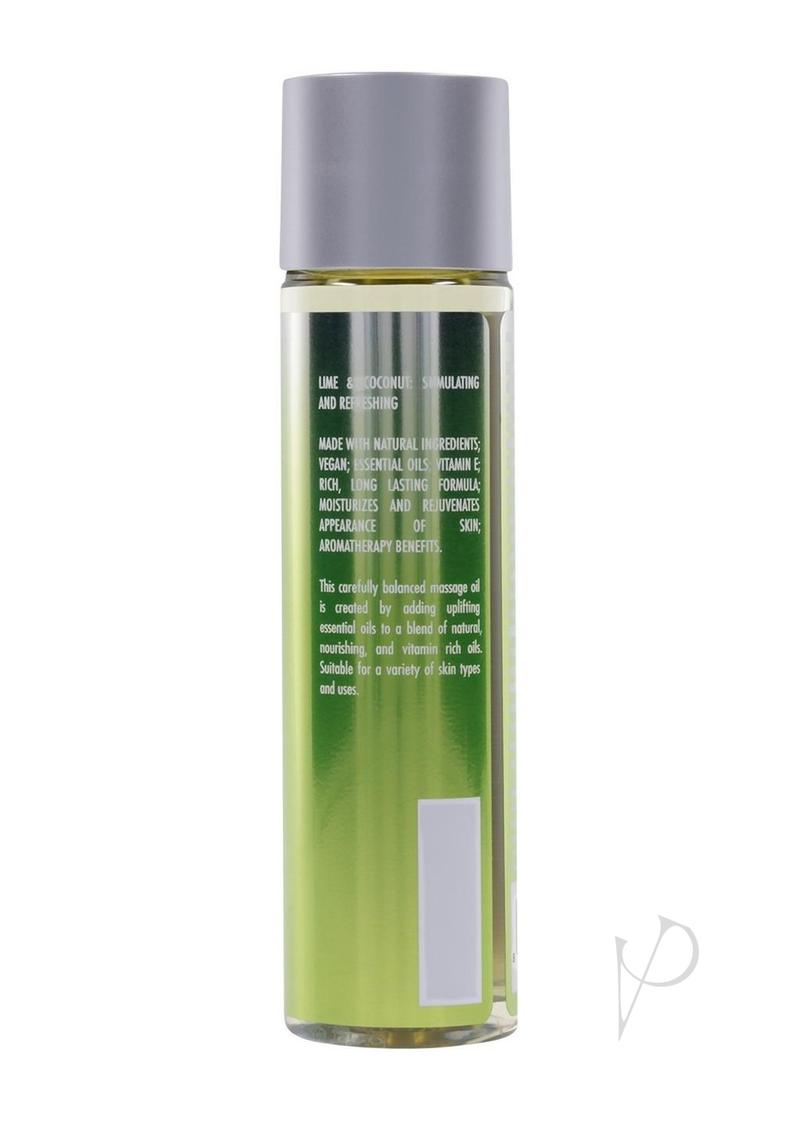 Anoint Perfumery Oil Lime Coconut 4oz
