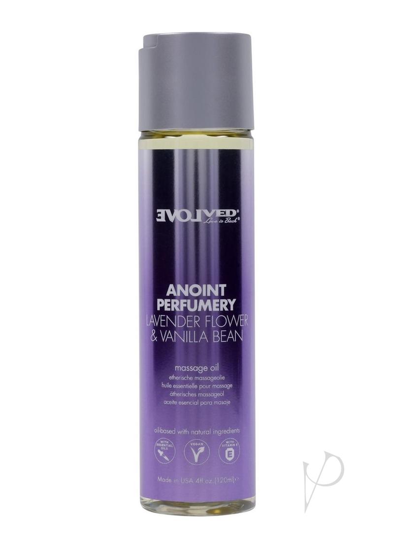 Anoint Perfumery Oil Lavender 4oz