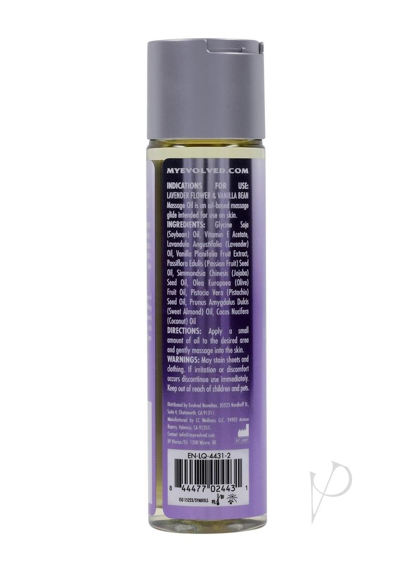 Anoint Perfumery Oil Lavender 4oz