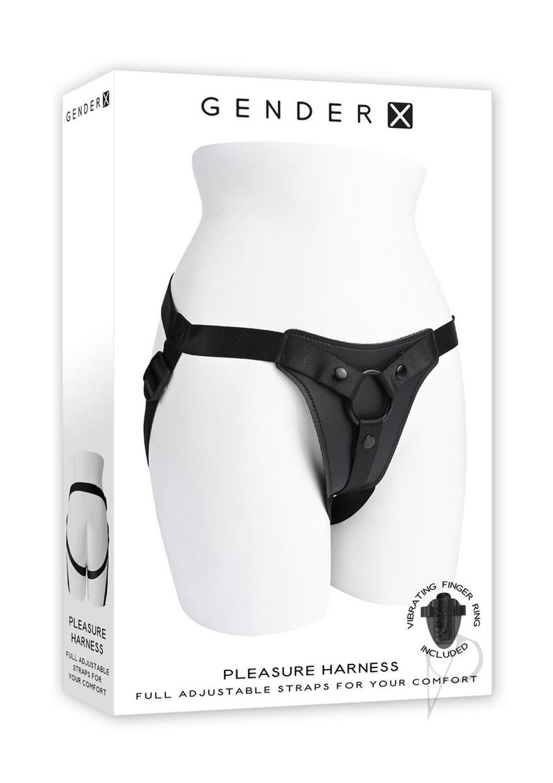 Gx Pleasure Harness