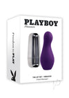 Pb The Jet Set Vibrator Slv/prp