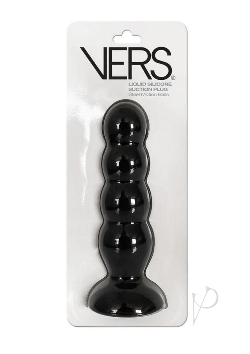 Vers Liquid Silicone Suction Plug