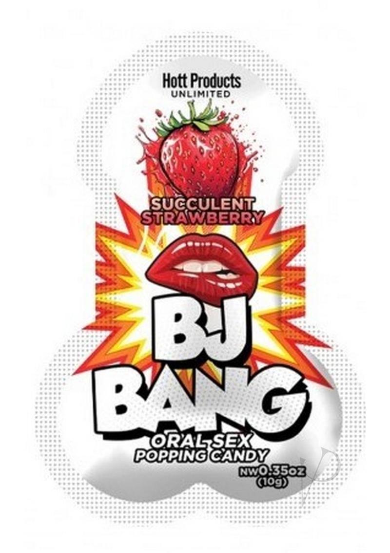 Bj Bang Candy Succulent Strawberry