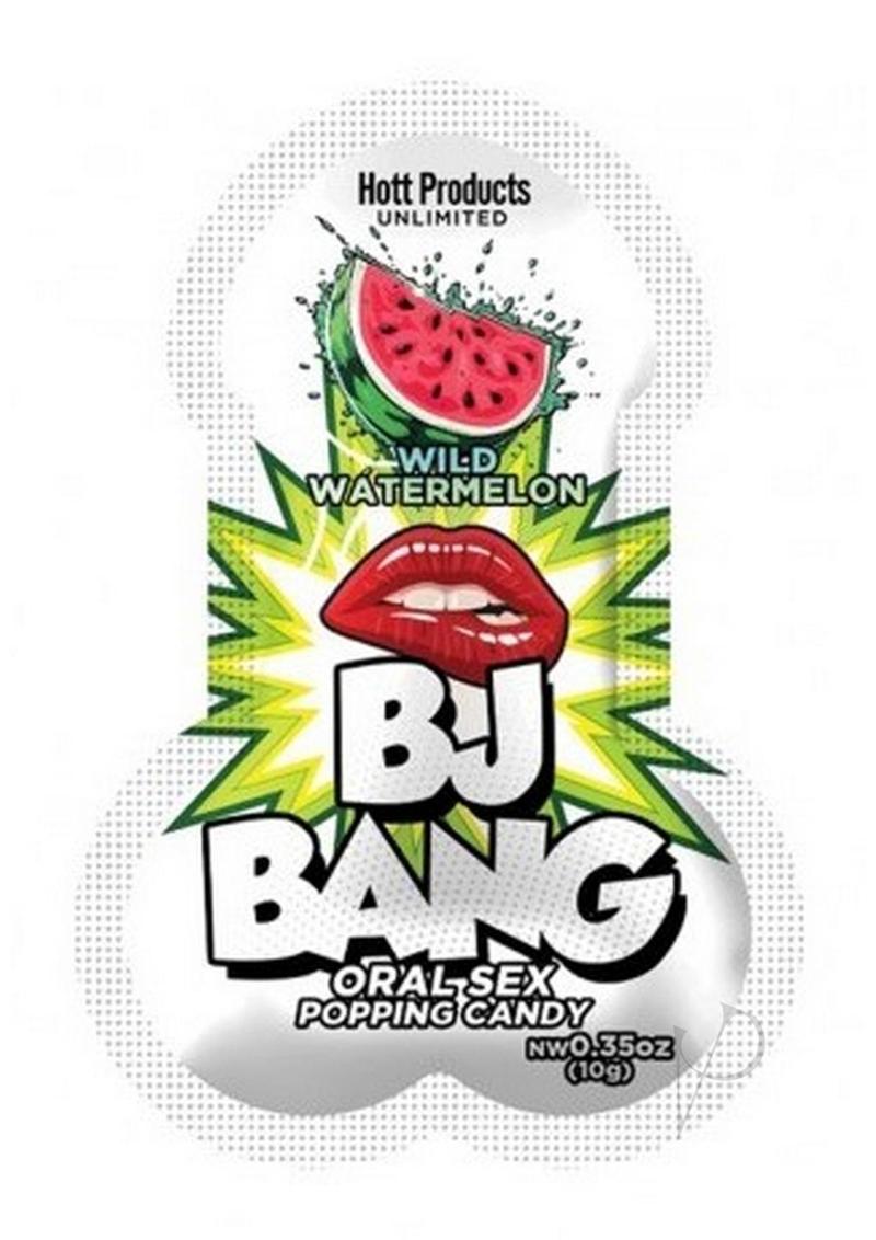Bj Bang Candy Wild Watermelon