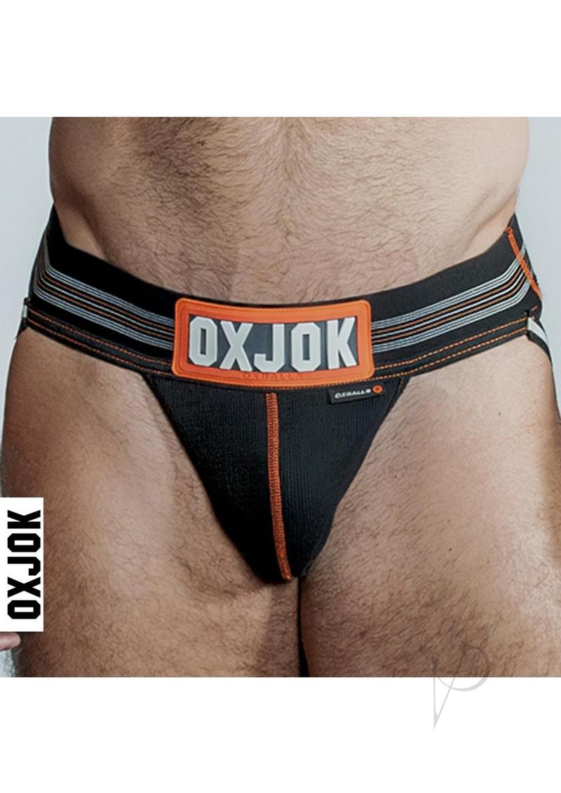 Slingjock Black Iron Lg