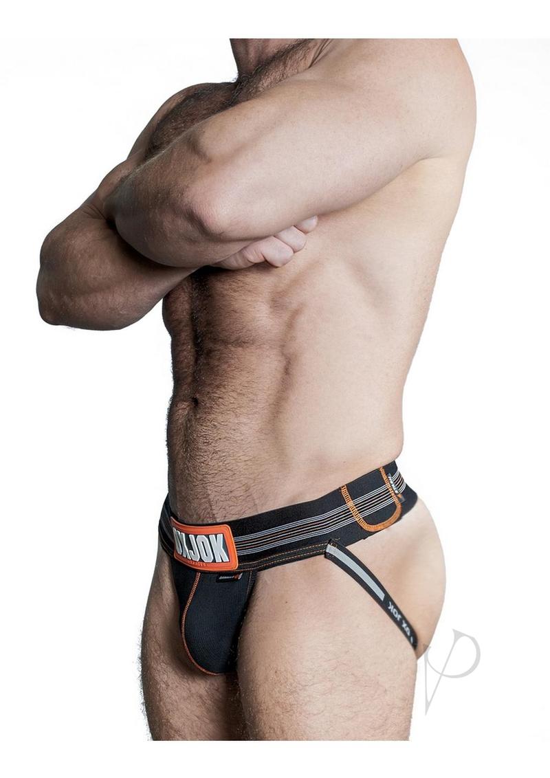 Slingjock Black Iron Lg