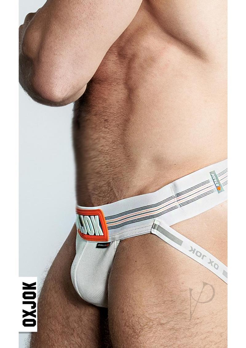 Slingjock White Snow Lg