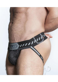 Packer Black Puff Xl