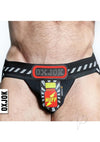 Popper Jock Black/red Md