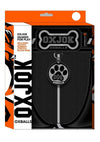 Dogpack Black/silver Lg