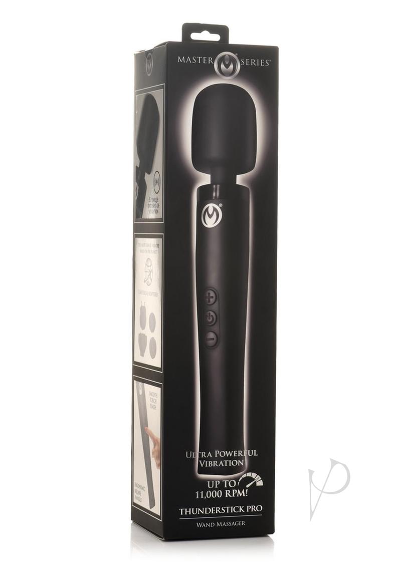 Ms Thunderstick Pro Wand Massager