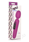 Bang Digital Silicone Wand