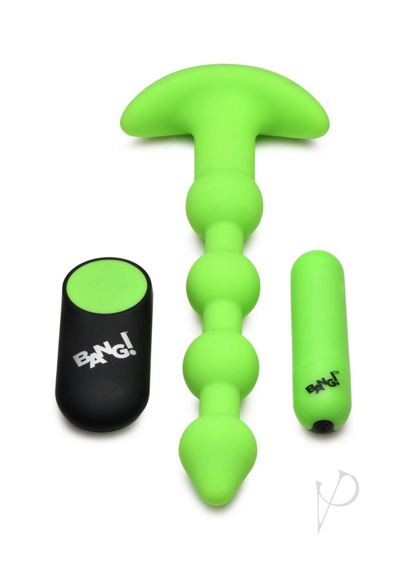 Bang 28x Gitd Anal Beads W/remote