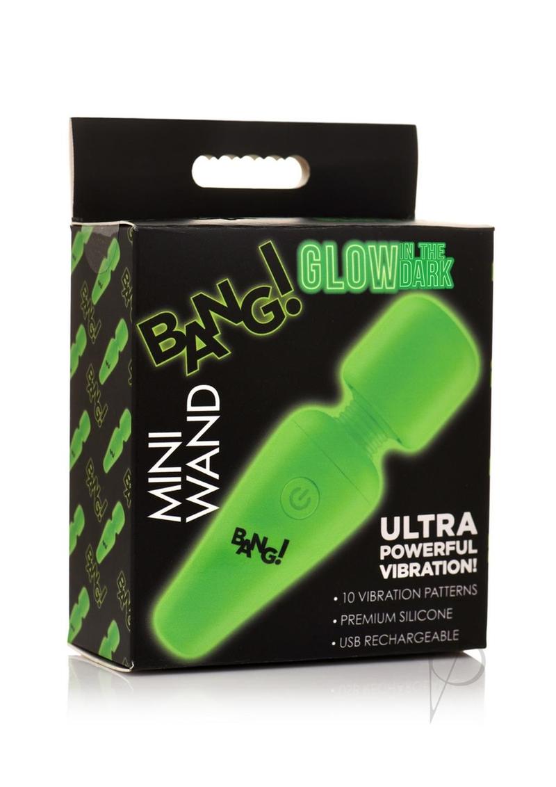 Bang 10x Gitd Mini Wand