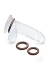 Jock Discrete Silic Cockring Set Drk
